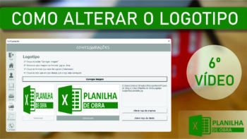 ALTERAR O LOGOTIPO DE SUA EMPRESA