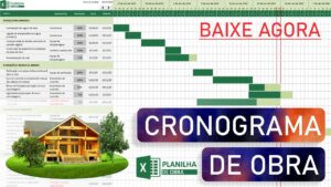 Thumbnail Artigo - Cronograma de obra