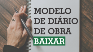 Thumnail Diário de Obra | Planilha de Obra