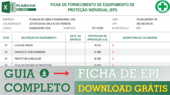 GUIA COMPLETO DE FICHA DE EPI