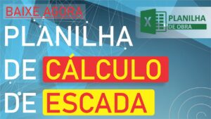 Thumbnail Artigo - Cálculo de escada