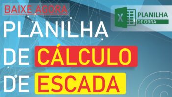 COMO CALCULAR UMA ESCADA?